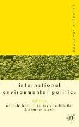 Palgrave Advances in International Environmental Politics
