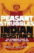 From Peasant Struggles to Indian Resistance