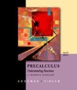 Precalculus: Understanding Functions: A Graphing Approach [With CDROM]