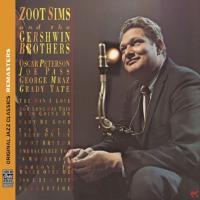 ZOOT SIMS & THE GERSHWIN BROTHERS (OJC REMASTERS)