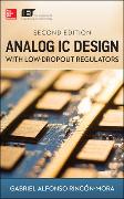 Analog IC Design with Low-Dropout Regulators, Second Edition