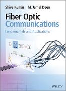 Fiber Optic Communications