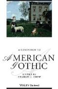 A Companion to American Gothic