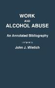 Work and Alcohol Abuse