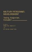 Military Personnel Measurement