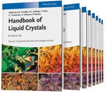 Handbook of Liquid Crystals. 7 Volume Set