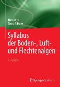 Syllabus der Boden-, Luft- und Flechtenalgen