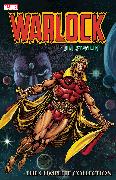 Warlock by Jim Starlin: The Complete Collection