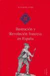 Ilustración y revolución francesa en España