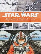 Star Wars Storyboards