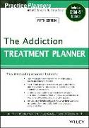 The Addiction Treatment Planner: Includes Dsm-5 Updates