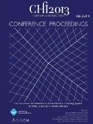 Chi 13 Proceedings of the 31st Annual Chi Conference on Human Factors in Computing Systems V2