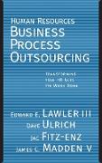 Human Resources Business Process Outsourcing
