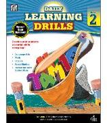 Daily Learning Drills, Grade 2