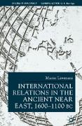 International Relations in the Ancient Near East