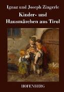 Kinder- und Hausmärchen aus Tirol