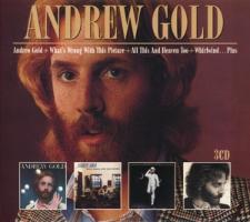 Andrew Gold+What's Wrong With This Picture...(+Bo