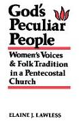 God's Peculiar People