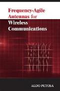 Frequency-Agile Antennas for Wireless Communications