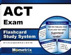 ACT Exam Flashcard Study System: ACT Test Practice Questions & Review for the ACT Test