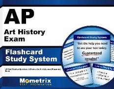 AP Art History Exam Flashcard Study System: AP Test Practice Questions & Review for the Advanced Placement Exam