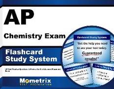 AP Chemistry Exam Flashcard Study System: AP Test Practice Questions & Review for the Advanced Placement Exam