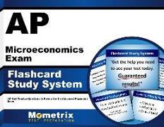 AP Microeconomics Exam Flashcard Study System: AP Test Practice Questions & Review for the Advanced Placement Exam
