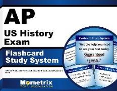 AP Us History Exam Flashcard Study System: AP Test Practice Questions & Review for the Advanced Placement Exam