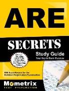 Are Secrets Study Guide: Are Exam Review for the Architect Registration Examination