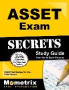 Asset Exam Secrets Study Guide: Asset Test Review for the Asset Exam