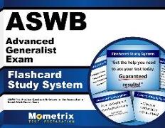 Aswb Advanced Generalist Exam Flashcard Study System: Aswb Test Practice Questions & Review for the Association of Social Work Boards Exam
