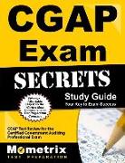Cgap Exam Secrets Study Guide: Cgap Test Review for the Certified Government Auditing Professional Exam