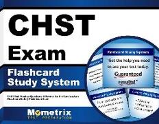 Chst Exam Flashcard Study System: Chst Test Practice Questions & Review for the Construction Health and Safety Technician Exam
