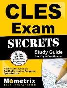 Cles Exam Secrets Study Guide: Cles Test Review for the Certified Laboratory Equipment Specialist Exam