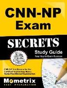Cnn-NP Exam Secrets Study Guide: Cnn-NP Test Review for the Certified Nephrology Nurse - Nurse Practitioner Examination