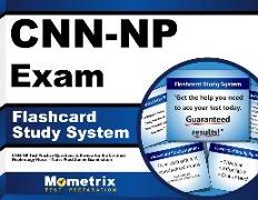 Cnn-NP Exam Flashcard Study System: Cnn-NP Test Practice Questions & Review for the Certified Nephrology Nurse - Nurse Practitioner Examination