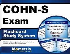 Cohn-S Exam Flashcard Study System: Cohn-S Test Practice Questions & Review for the Certified Occupational Health Nurse Specialist Exam