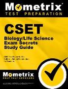 CSET Biology/Life Science Exam Secrets Study Guide: CSET Test Review for the California Subject Examinations for Teachers