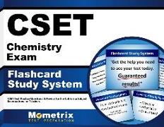Cset Chemistry Exam Flashcard Study System: Cset Test Practice Questions & Review for the California Subject Examinations for Teachers