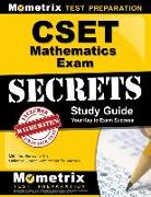 CSET Mathematics Exam Secrets Study Guide: CSET Test Review for the California Subject Examinations for Teachers