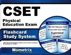 Cset Physical Education Exam Flashcard Study System: Cset Test Practice Questions & Review for the California Subject Examinations for Teachers