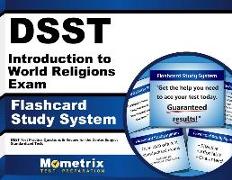 Dsst Introduction to World Religions Exam Flashcard Study System: Dsst Test Practice Questions & Review for the Dantes Subject Standardized Tests