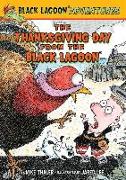 Thanksgiving Day from the Black Lagoon