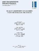 Quality Assessment of Geogrids Used for Subgrade Treatment