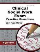 Clinical Social Work Exam Practice Questions: Aswb Practice Tests & Review for the Association of Social Work Boards Exam