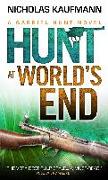 Gabriel Hunt - Hunt at World's End