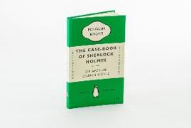 CASEBOOK OF SHERLOCK HOLMES NOTEBOOK