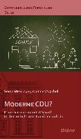 Moderne CDU? Programmatischer Wandel in der Schul- und Familienpolitik