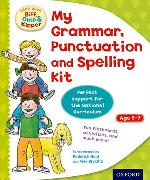 Oxford Reading Tree: Read with Biff, Chip and Kipper: My Grammar, Punctuation and Spelling Kit