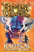 Beast Quest: 79: Raffkor the Stampeding Brute
